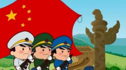 陕西乾县：女孩独自攀爬未开放区域，不慎被困山顶